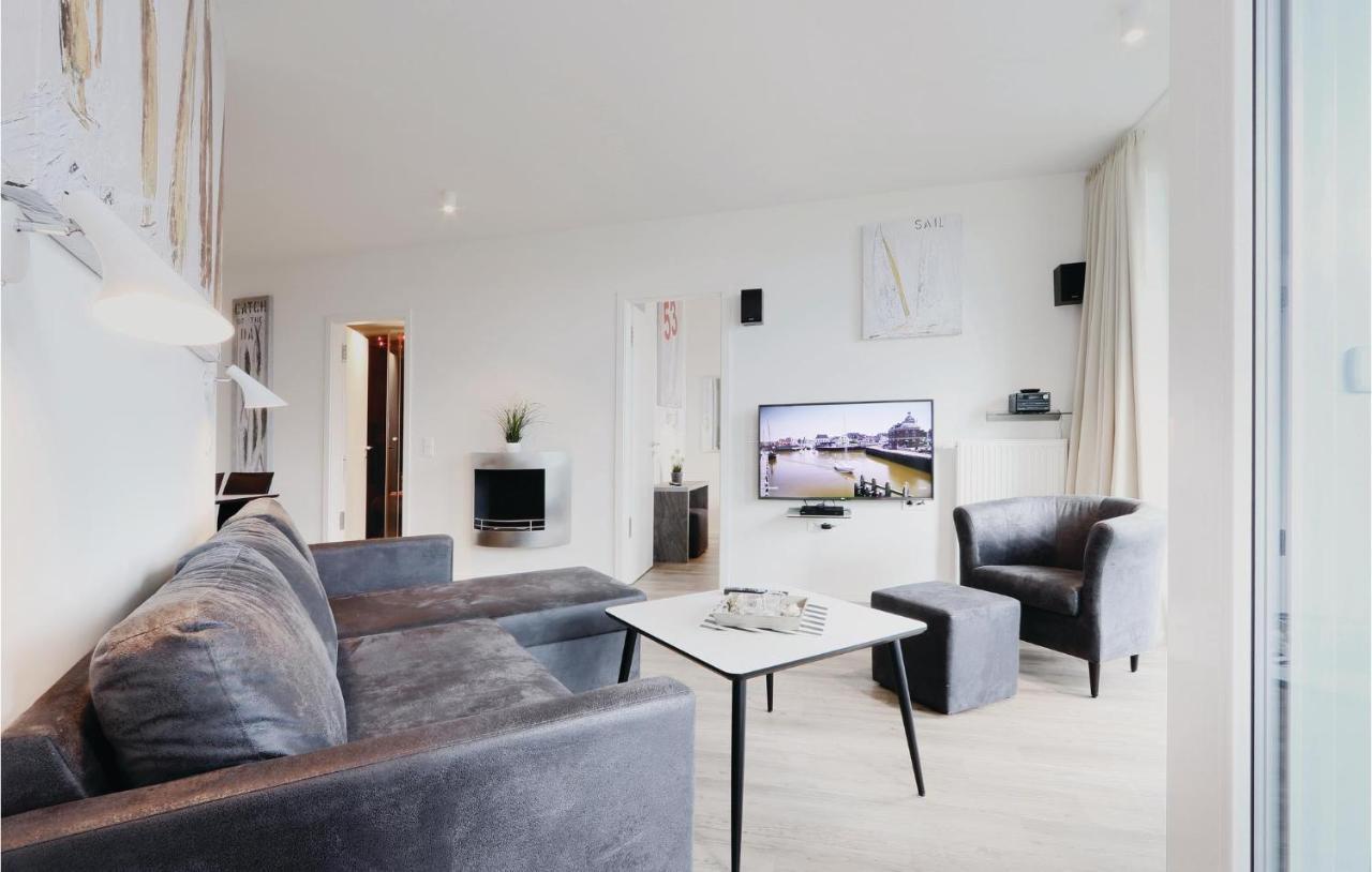 Awesome Apartment In Luebeck Travemuende With Sauna Exterior foto